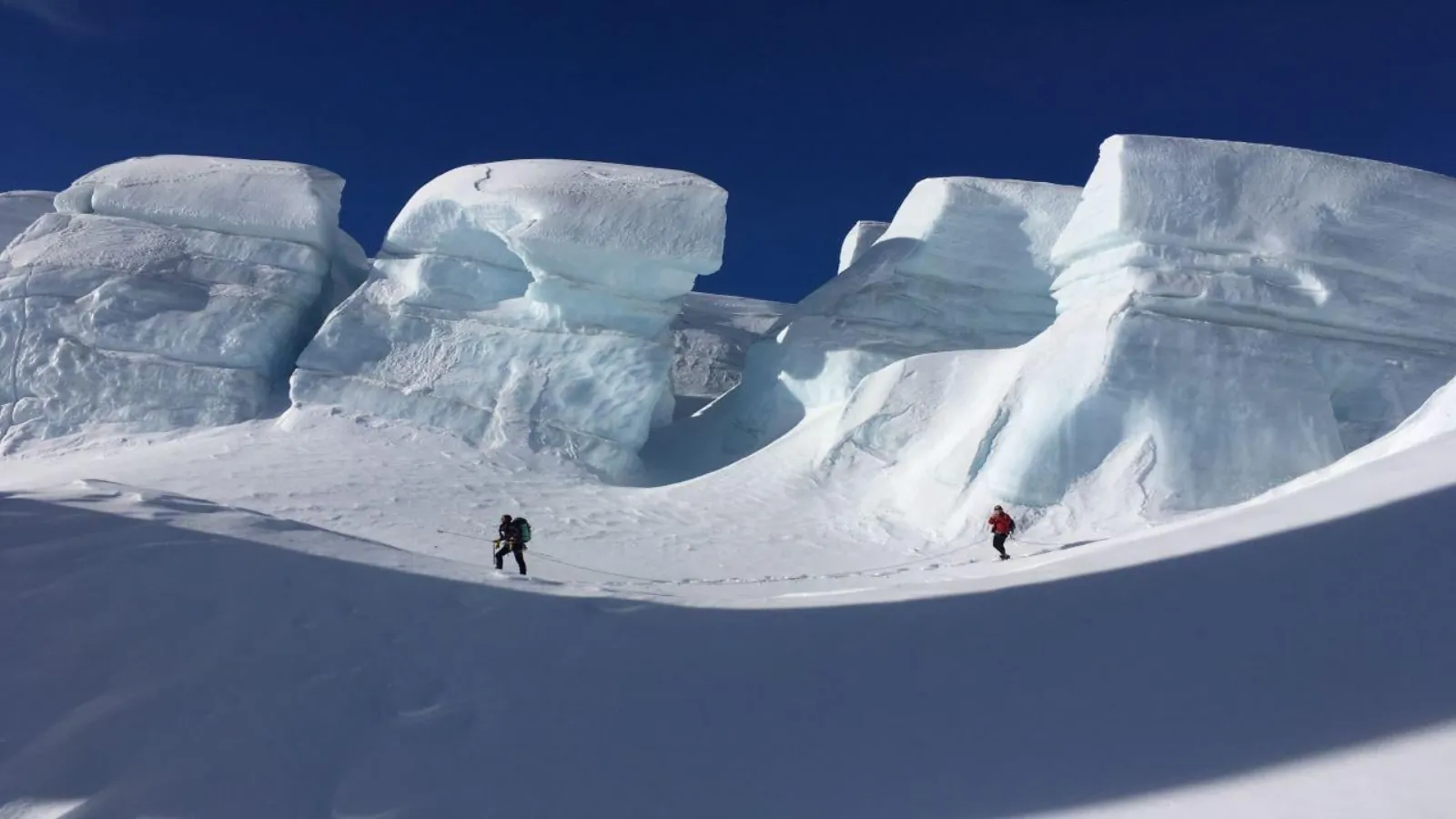 From Queenstown: Mount Cook Heli-Hike and Bus Tour Combo